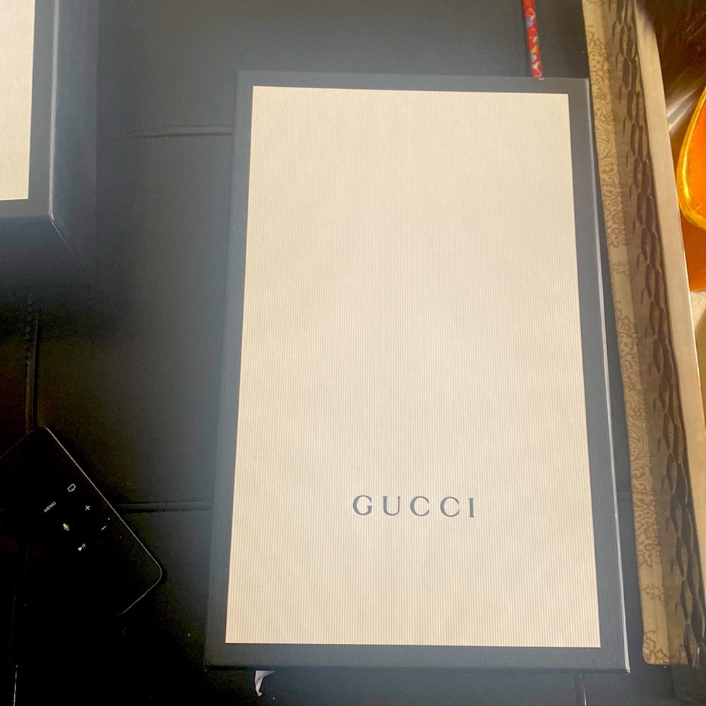 Gucci Shoebox